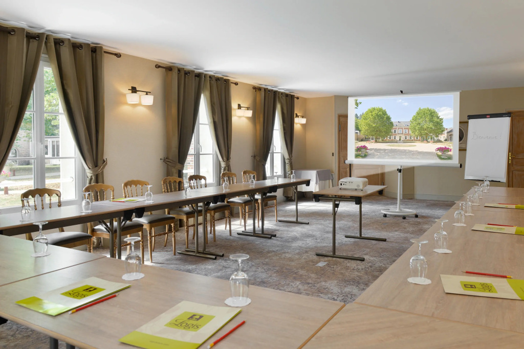Logis Domaine De Valaudran