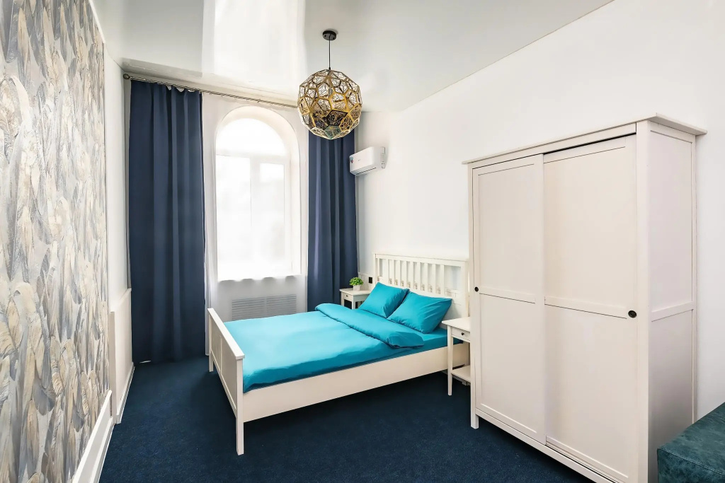 Sunrise flat (Санрайз флэт) на улице Фокина