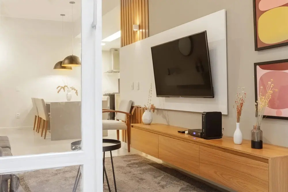 Leblon Coast Amazing 3 Bedroom in Leblon