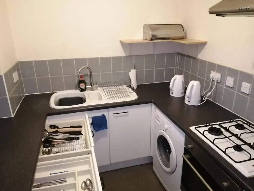 Alphabet Cozy Apartment