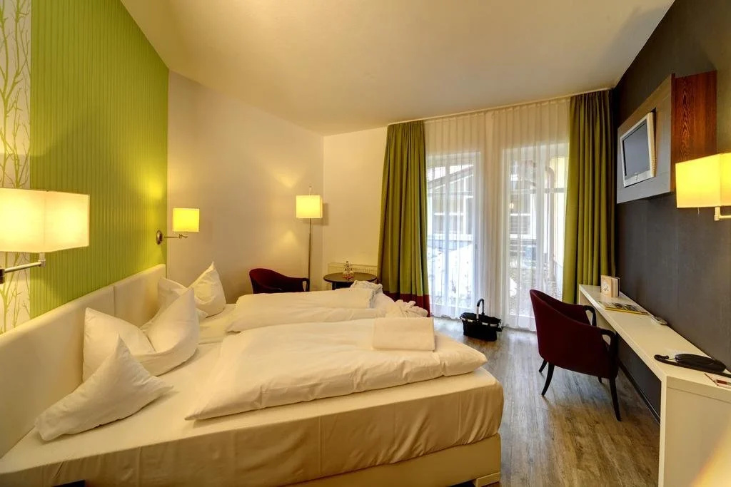 Hotel Haidmühler Hof