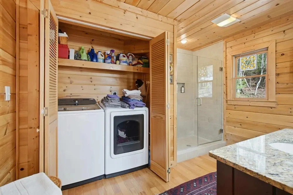 Not Your Average Bear - Hot Tub