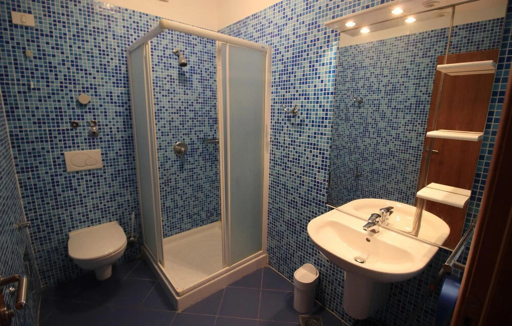 Beautiful Apartment in Mandre With 1 Bedrooms, Wifi and Indoor Swimming Pool