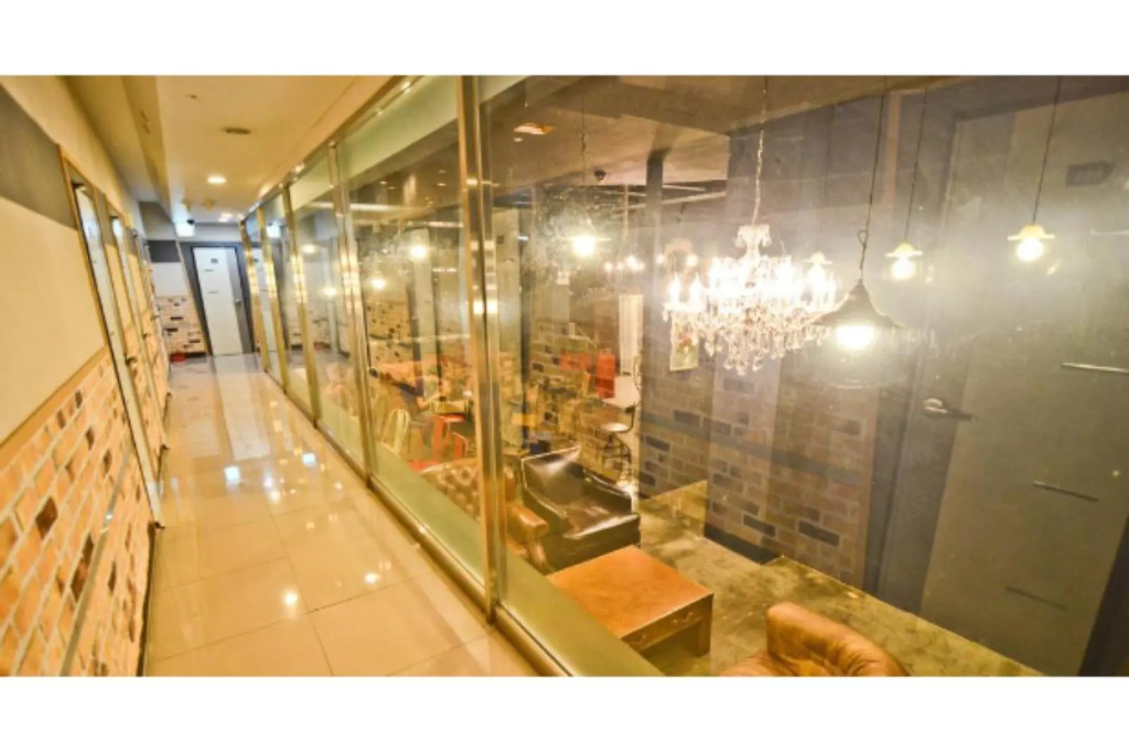Kimchee Gangnam Guesthouse