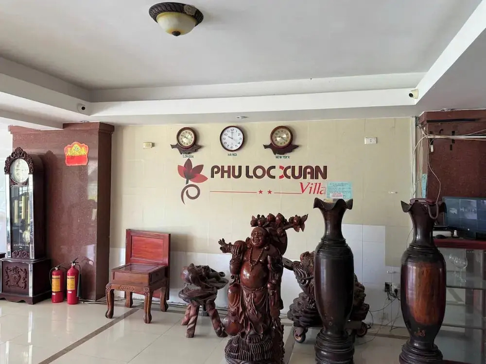 POP 1296 Phú Lộc Xuân Hotel Danang