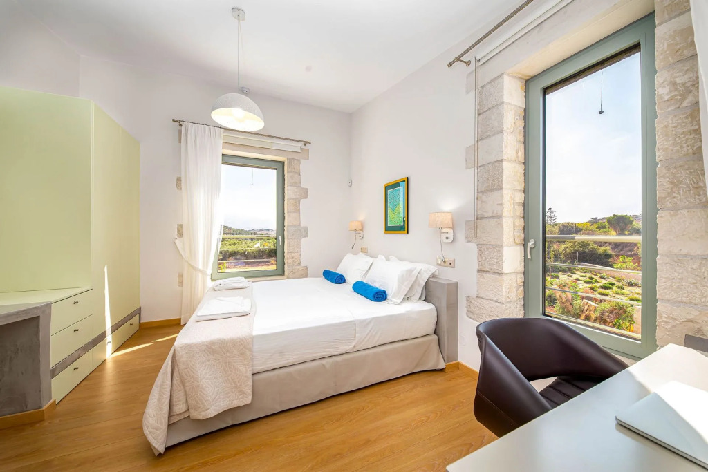 Villa Panormo Crete