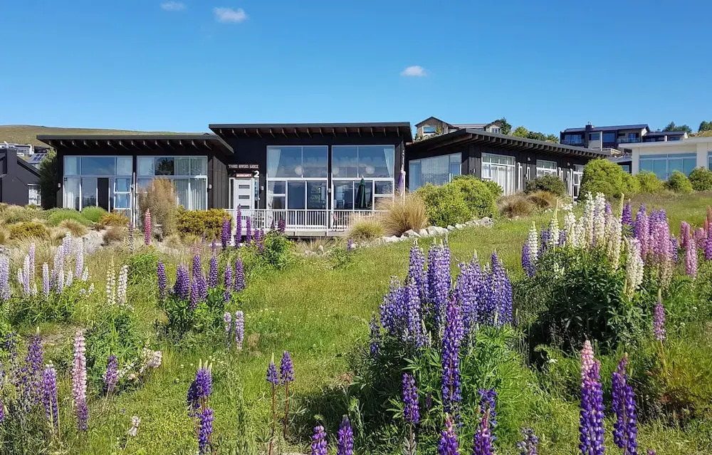 Three Rivers Lodge