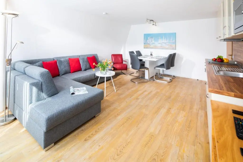 Die Kogge - Wohnung 18