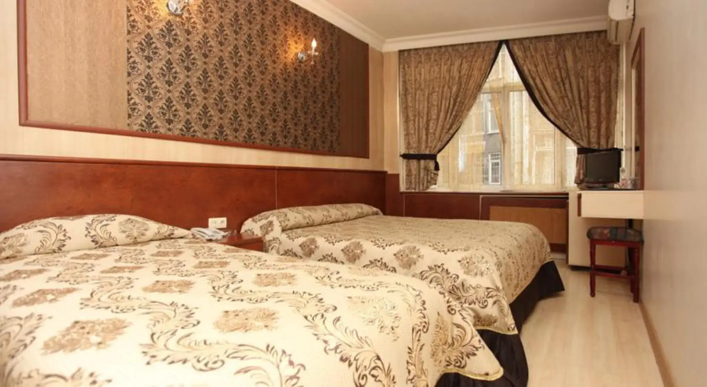 Turvan Hotel