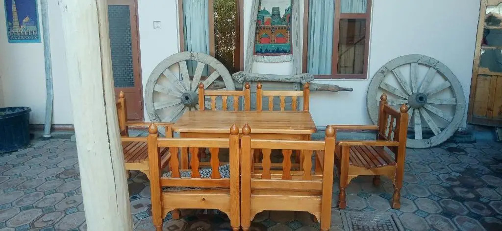 Boutique Hotel Breshim Terrace