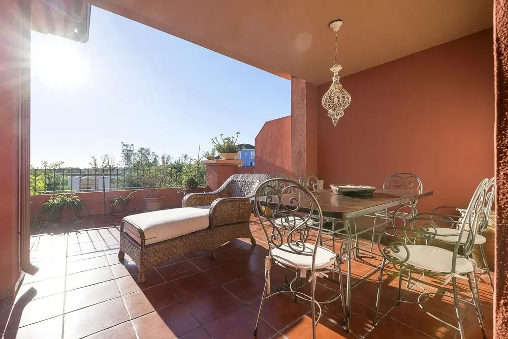 Spikes - Apartment In Sotogrande. Free Wifi