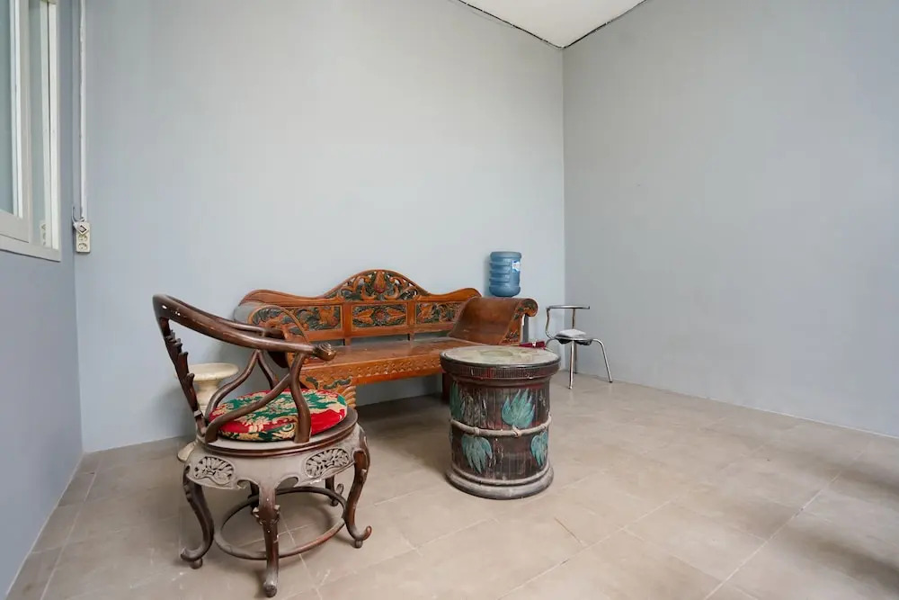 Mentari Family Homestay by OYO Rooms