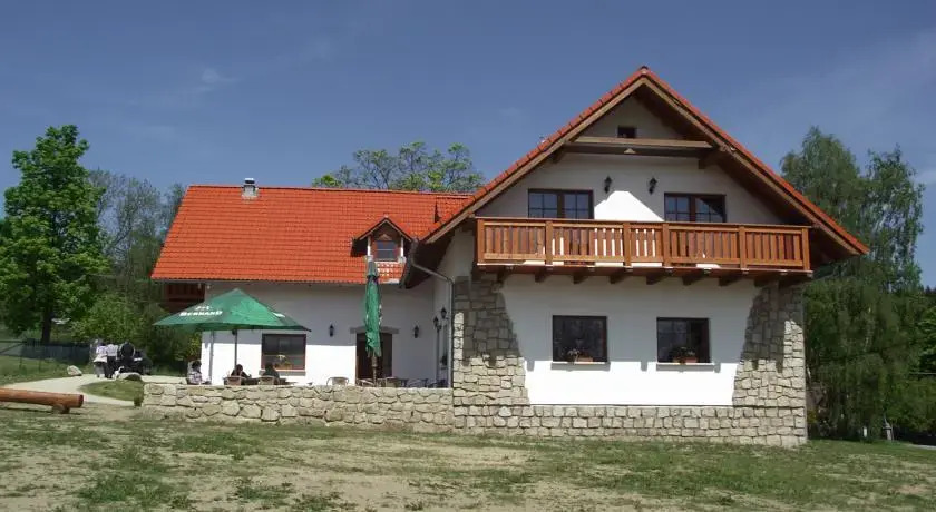 Penzion Restaurace Na Výhledech