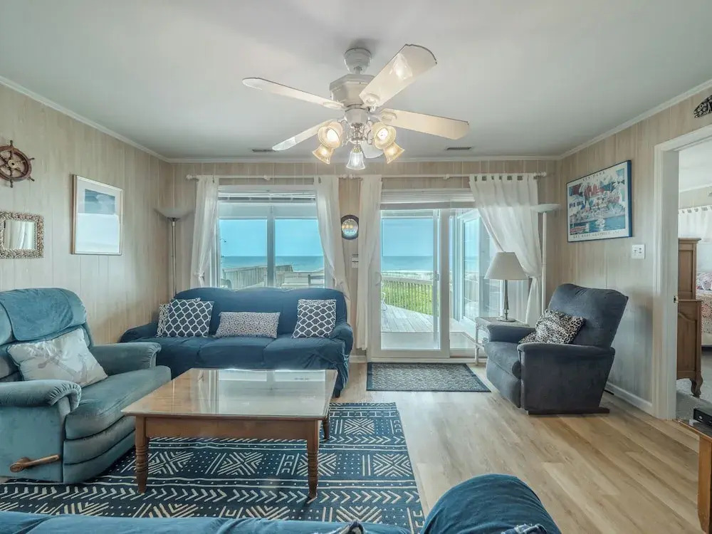 Loony Dunes by Topsail Realty