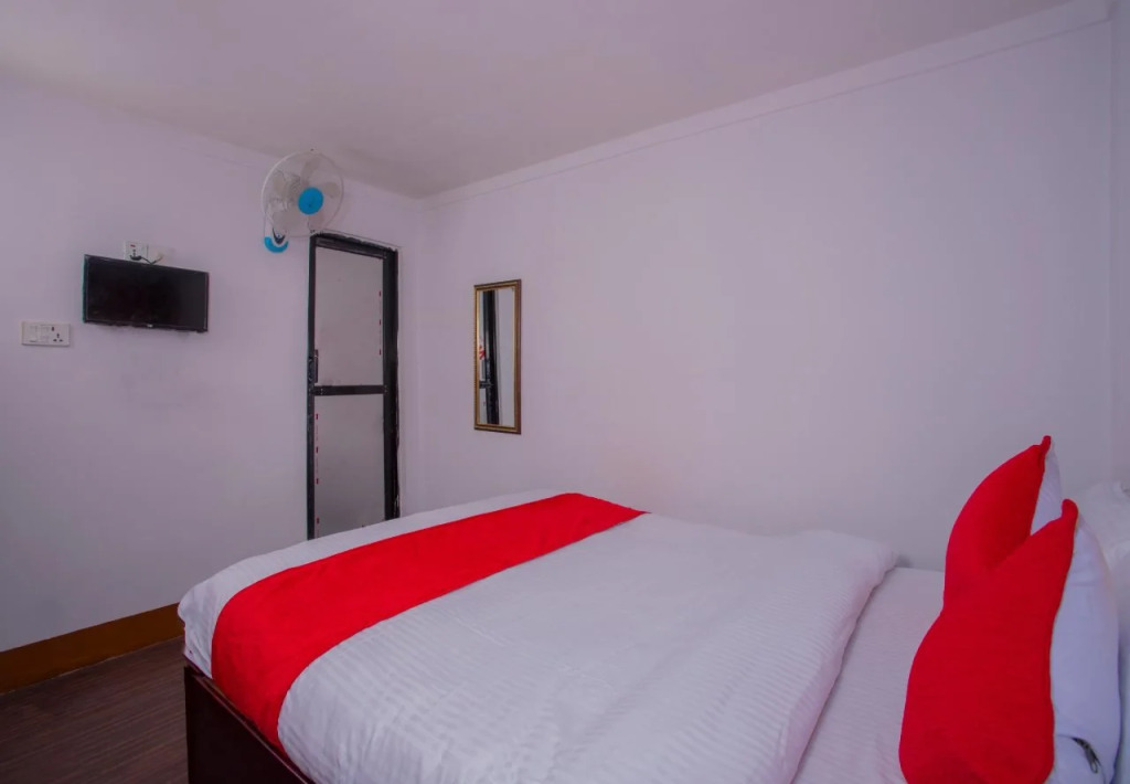 White Orchid Resort  By OYO Rooms