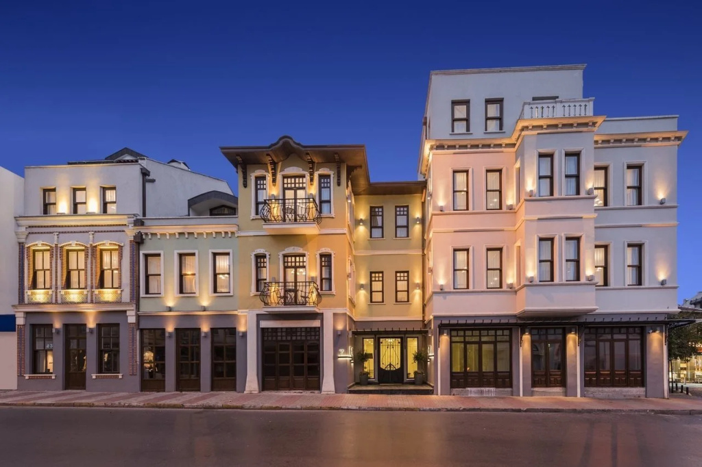 Nevv Bosphorus Hotel