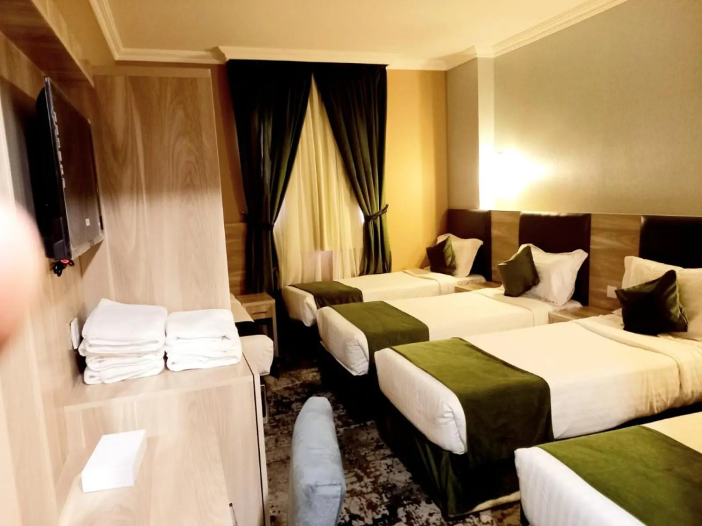 Hayah Al Masi Hotel