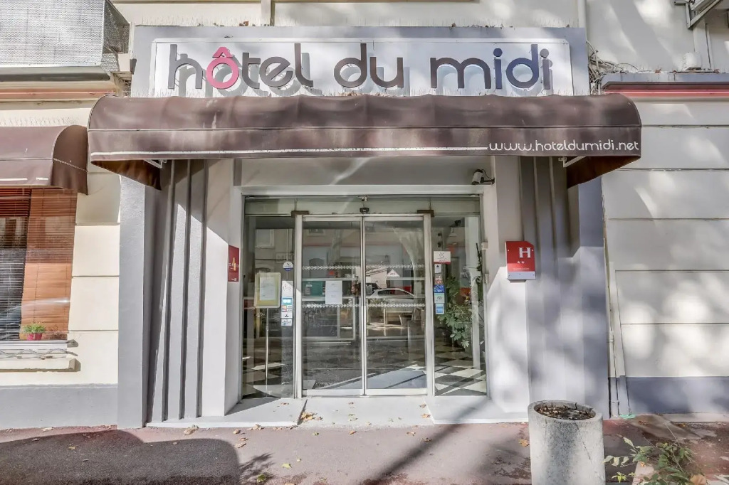 Hôtel Du Midi