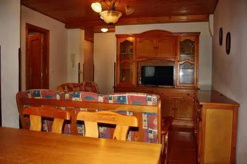 Apartamentos El Cuetu