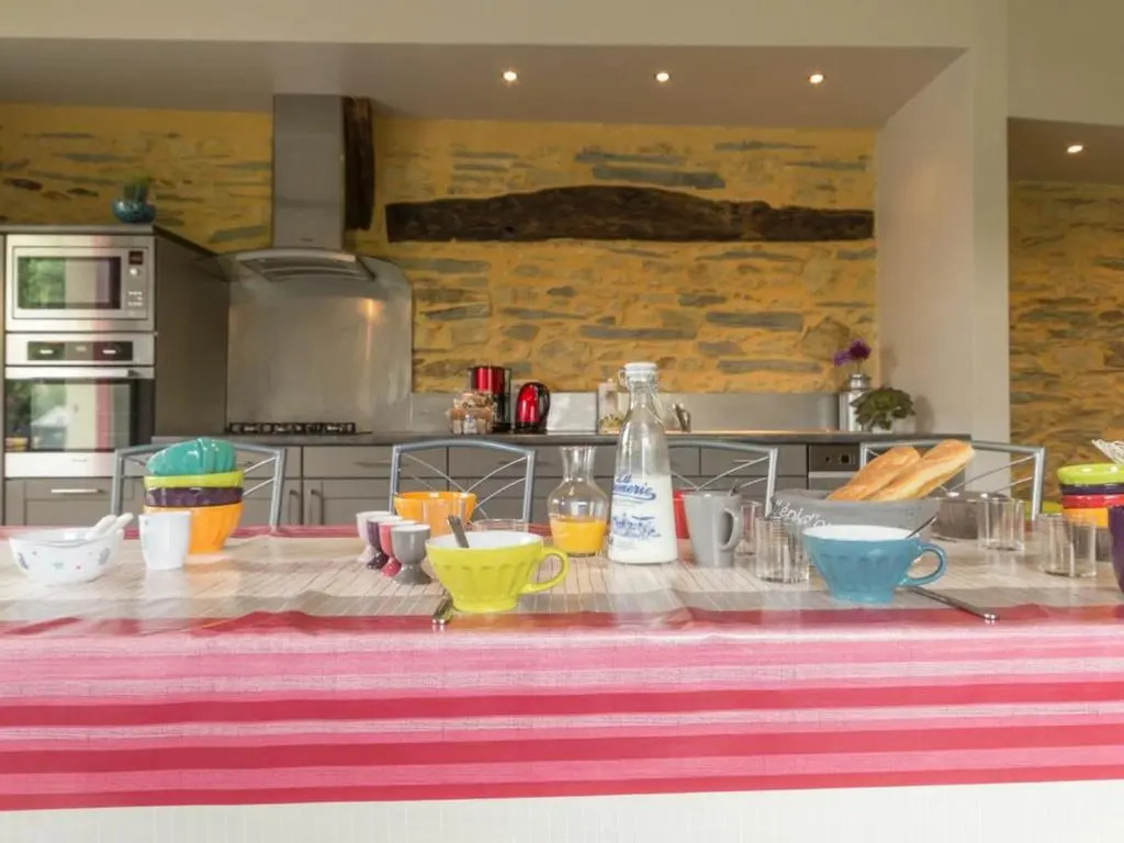 Gîte rénové avec jardin clos, proche Nantes, idéal famille, accessible PMR, wifi inclus - FR-1-306-1134