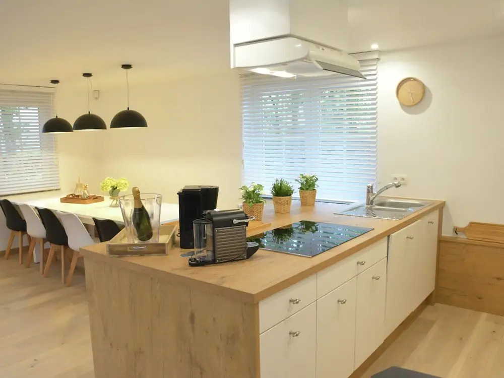 Superb Holiday Home With Garden in Serinchamps