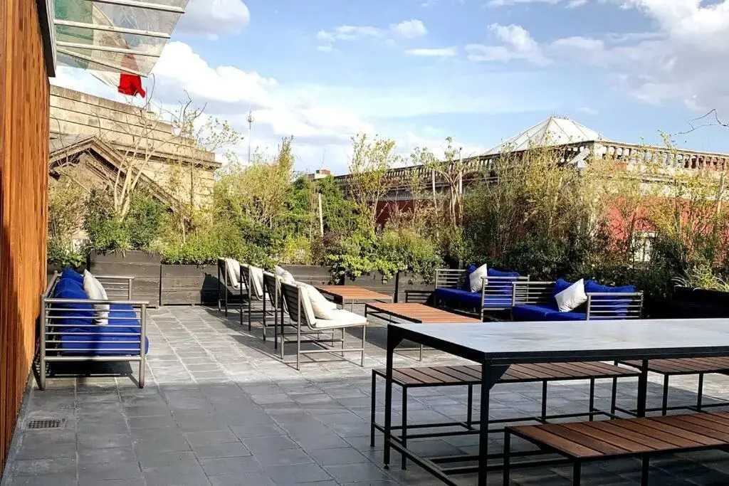 D 111 Beautiful & confortable loft centro CDMX