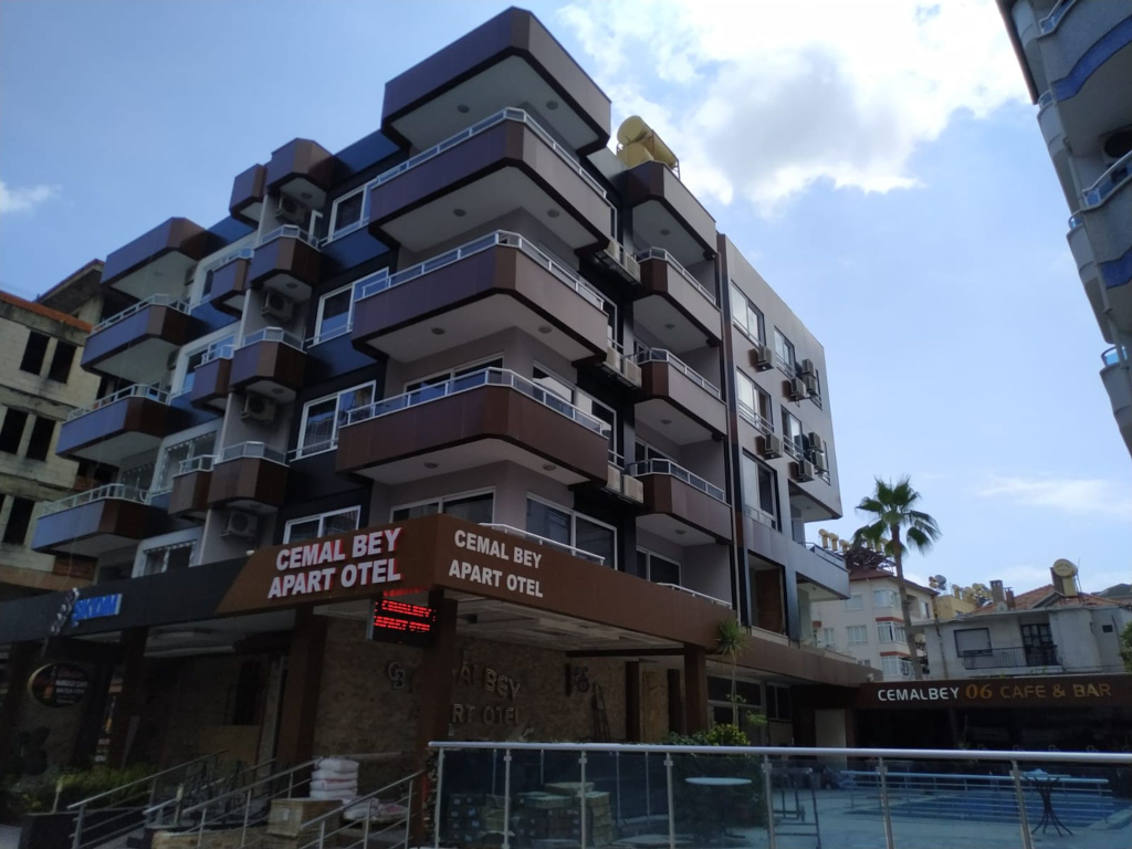 Cemal Bey Apart Otel