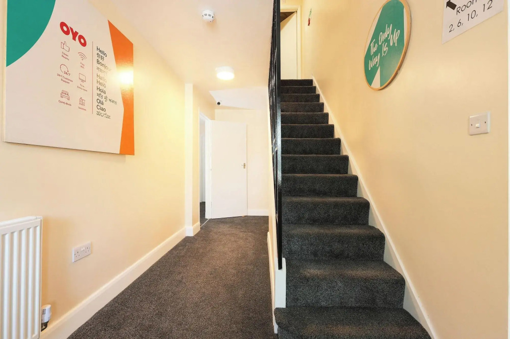 OYO Honeycroft Lodge, Uxbridge