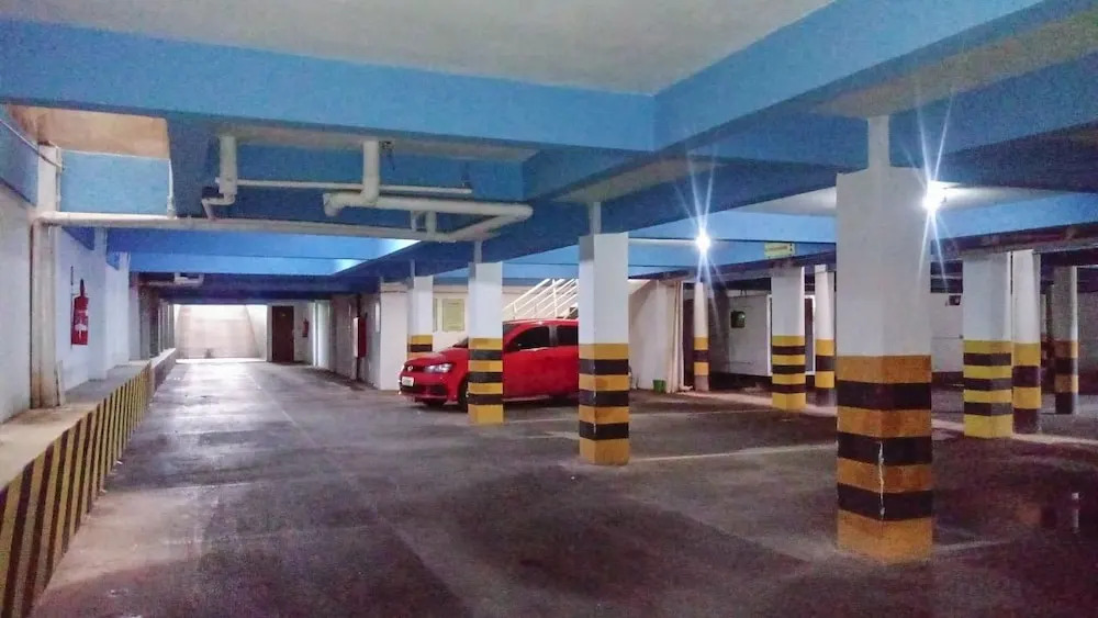 Hotel Cajuína City