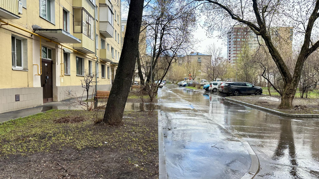 AsaPro  на Тихвинском