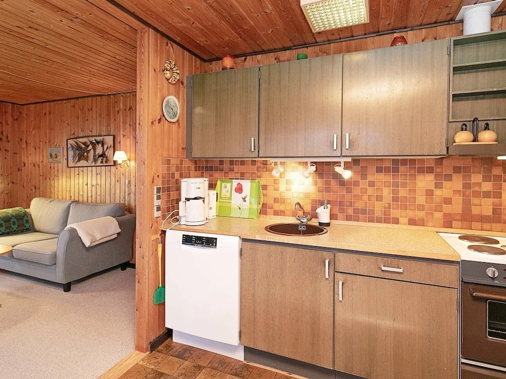 Peaceful Holiday Home in Funen Near Sea