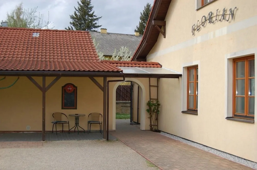 Apartmány Florian
