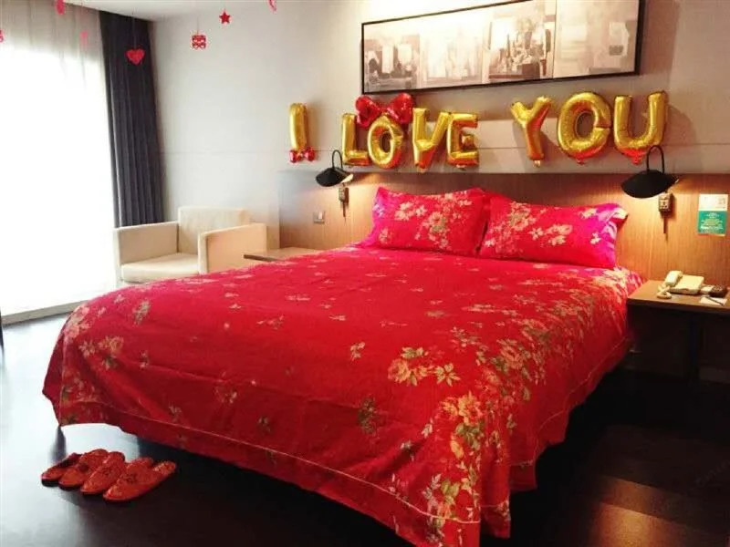 Jinjiang Inn Select (Xi'an Gpark store, Laochenggen, Hongmiaopo)