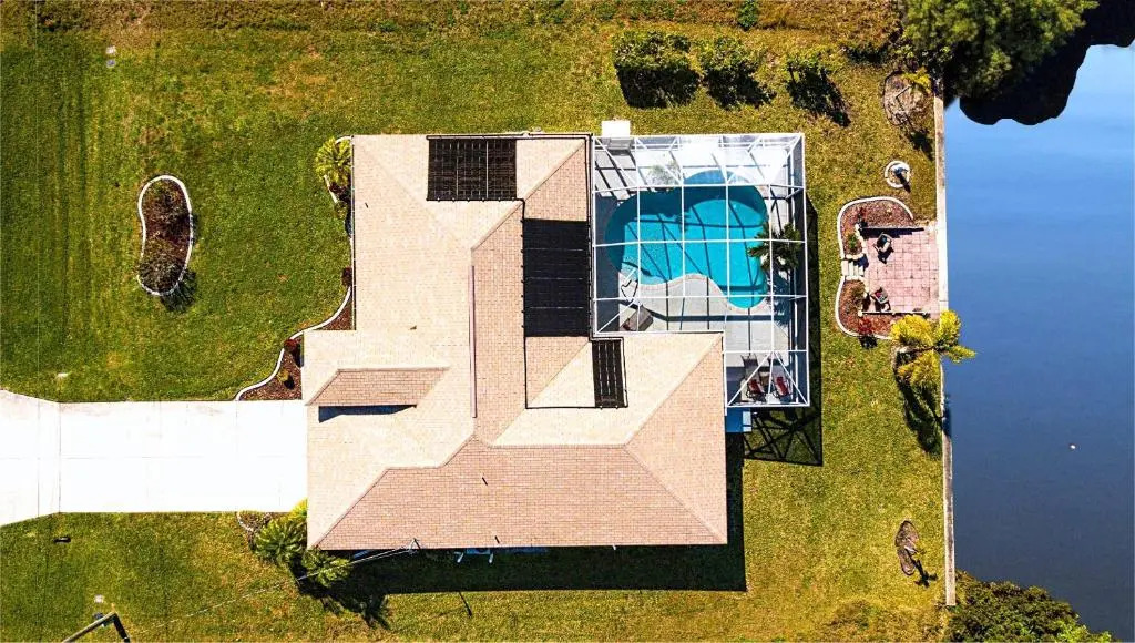 NEW! Riverview House with Pool