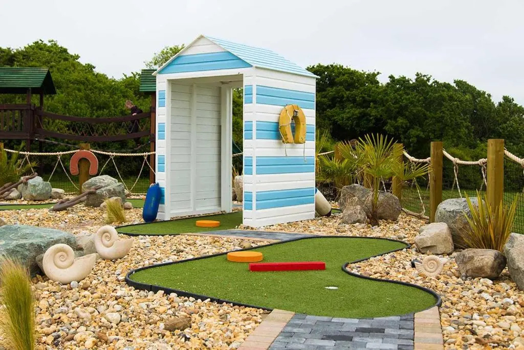 Whitecliff Bay Holiday Park by Away Resorts