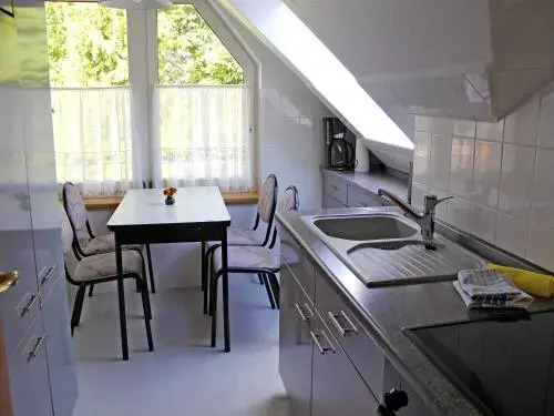Ferienwohnungen Klink SEE 2600