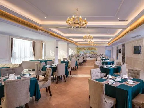 Vienna Hotel Shaoguan Qujiang Shunjing