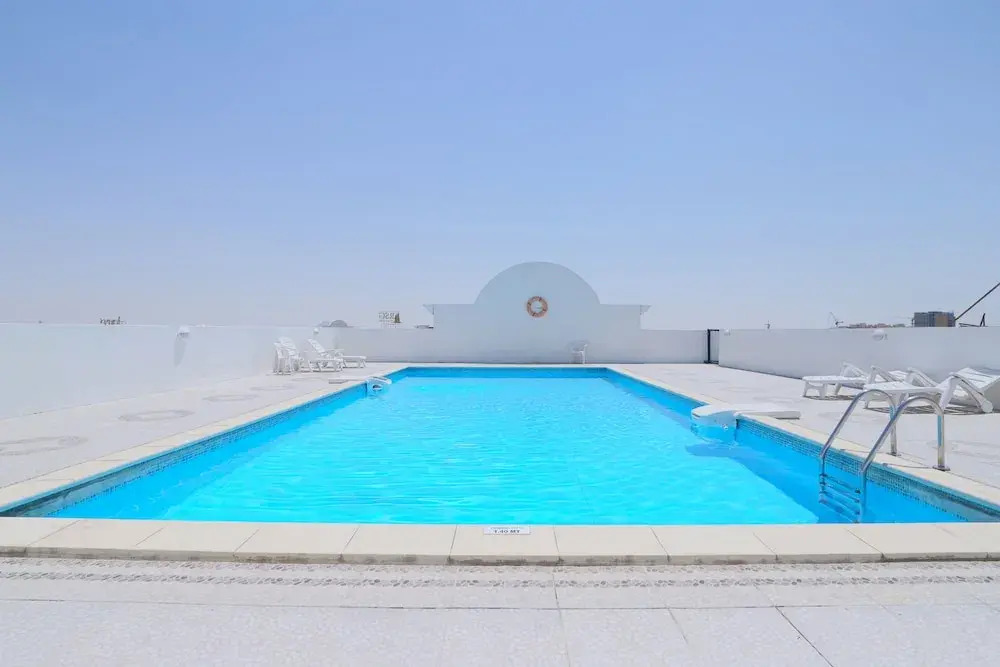 OYO 605 Home Qasr Sabah 1 br
