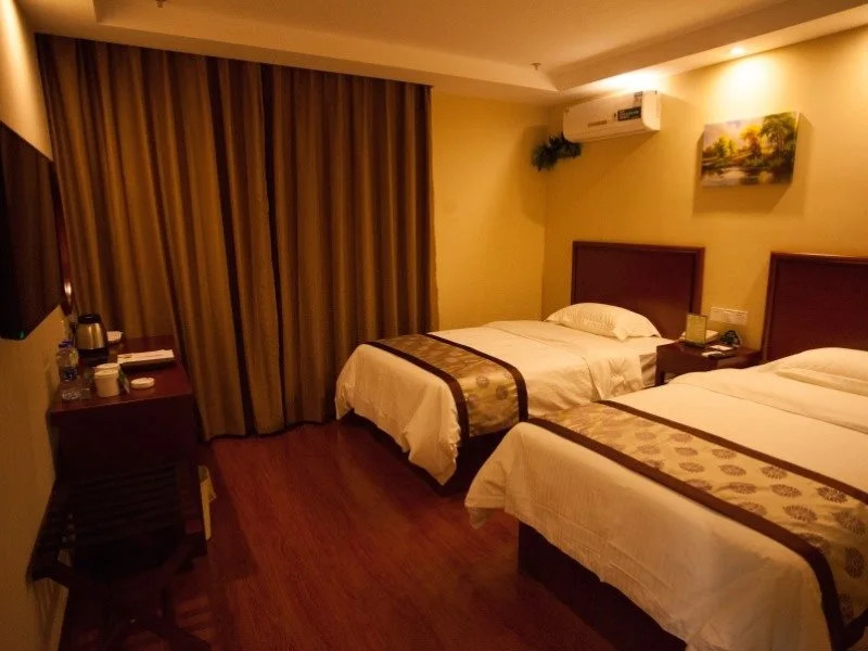 GreenTree Inn JiangSu Changzhou Jintan Ximen Street Material Market Business Hotel