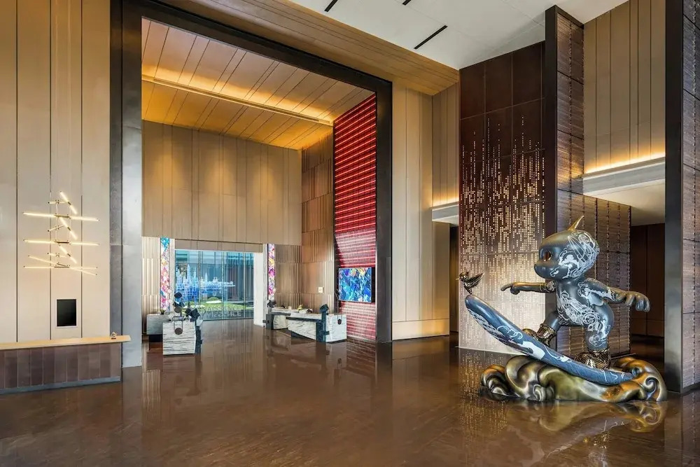 Renaissance Qingdao Hotel