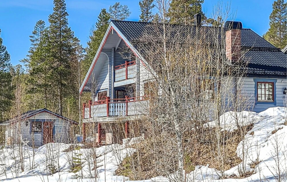 Amazing Apartment in Sälen With Sauna, Wifi and 3 Bedrooms