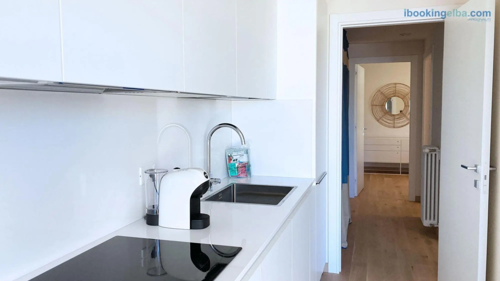 Fronte Mare Suites (A1) - Elegance new apartment with 2 bedrooms and terrace in Portoferraio-Fronte Mare Suites - Trilocale (A1)