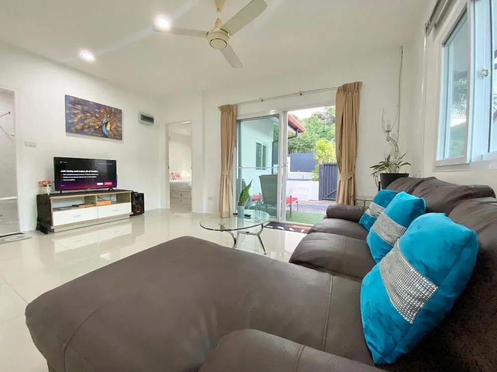 Chalong - 2 Bedroom Hideaway Private Pool Villa - Phuket