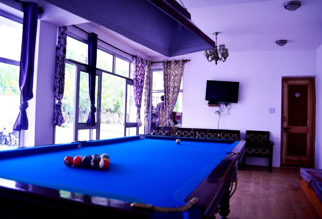 Kanika Himalayan View