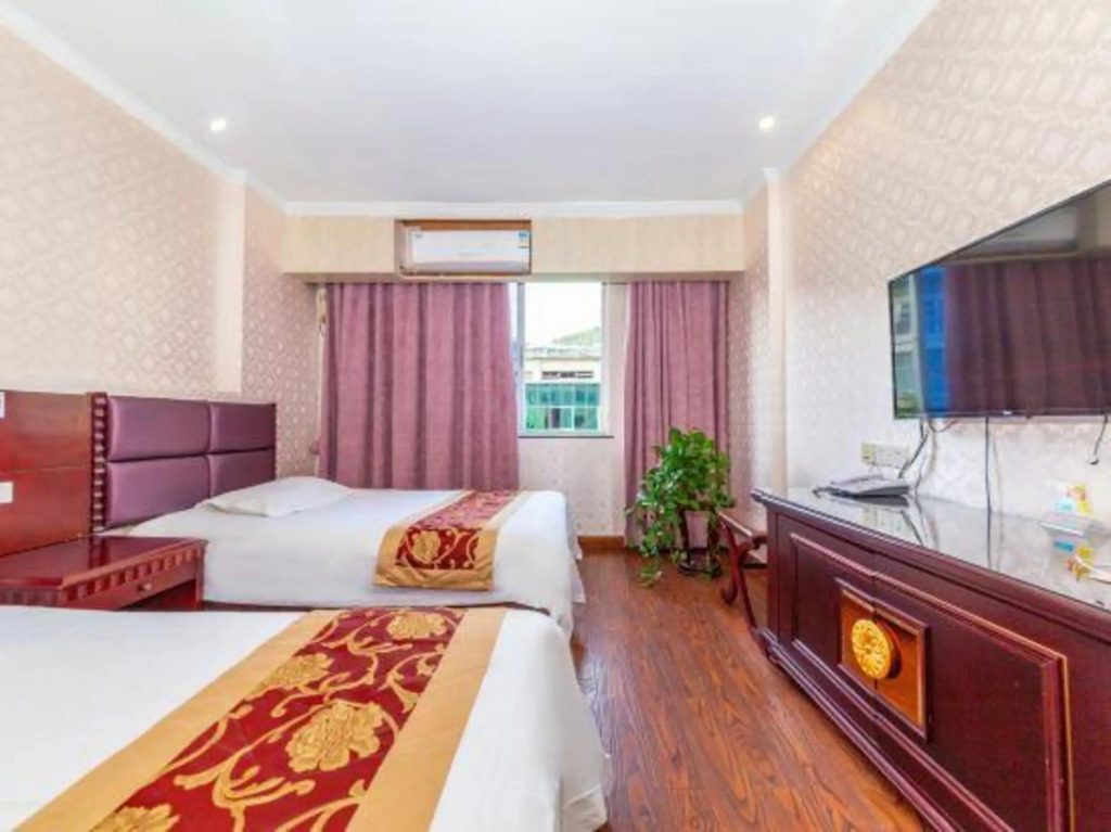 Limin grand hotel, qiandao lake