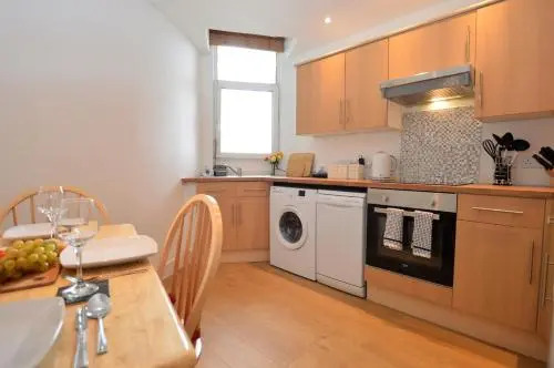 Town View Apartment