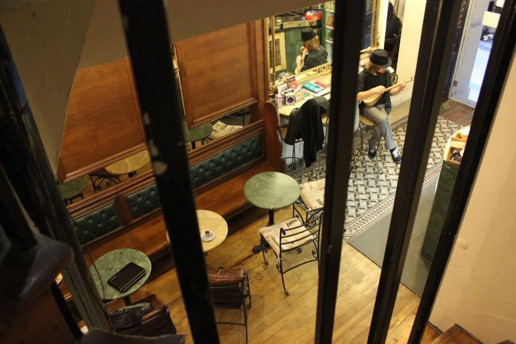 Chambers of the Boheme