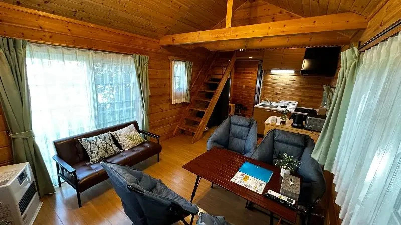 Glamping Hill Asahikawa By A-gate