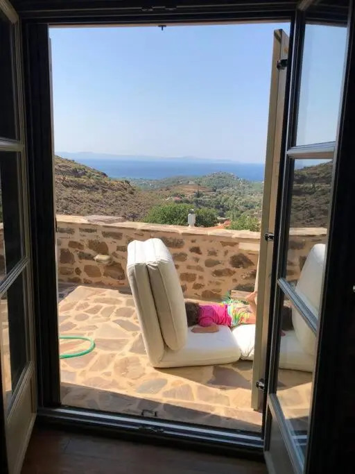 Lemons Cottage House, Volissos, Chios