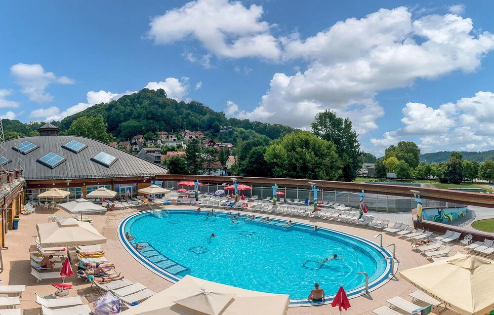 Stunning Apartment in Krapinske Toplice With 1 Bedrooms and Wifi